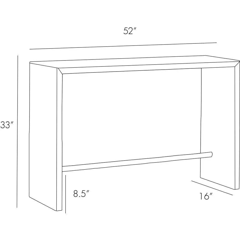 ARTERIORS LYLE CONSOLE - Side