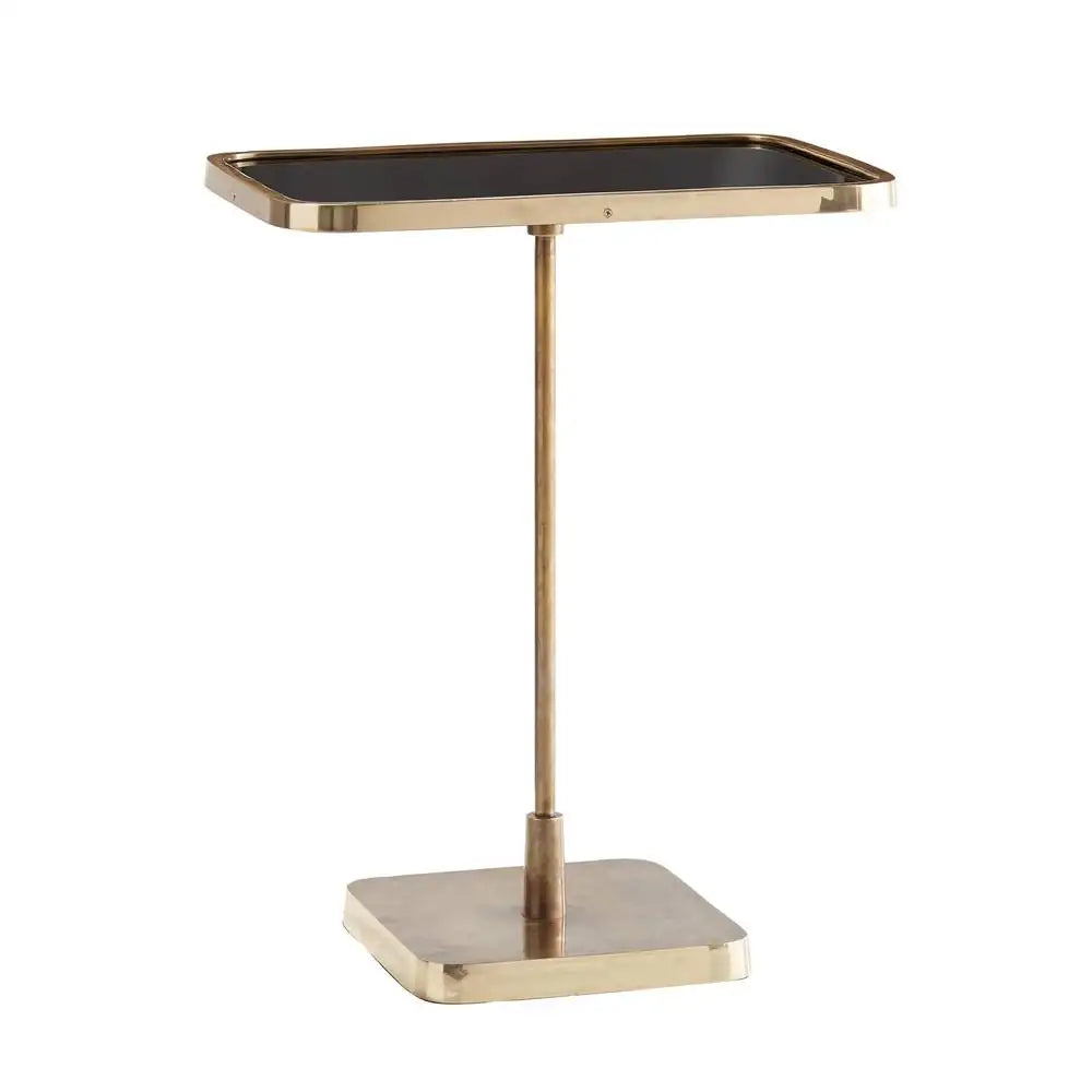 ARTERIORS KAELA RECTANGLE ACCENT TABLE - Side