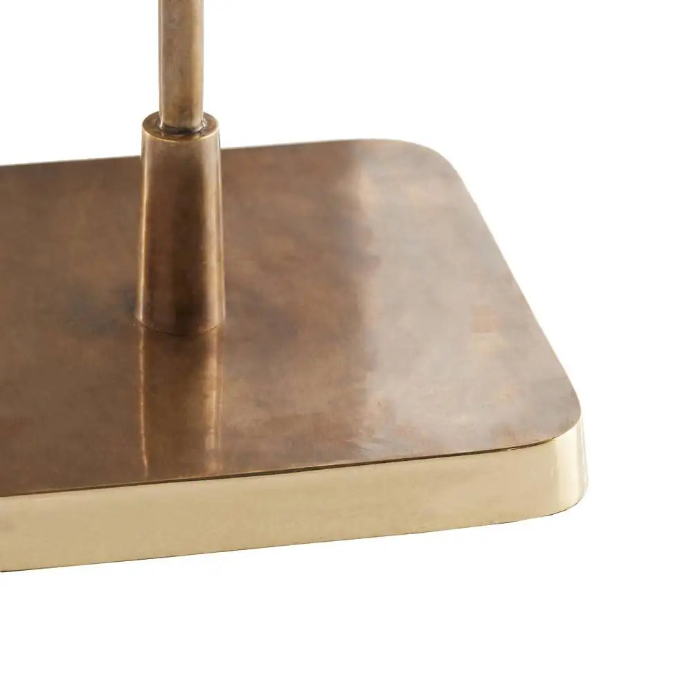 ARTERIORS KAELA RECTANGLE ACCENT TABLE - Side