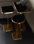 ARTERIORS KAELA RECTANGLE ACCENT TABLE - Side