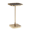 ARTERIORS KAELA SQUARE ACCENT TABLE - Side