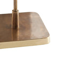 ARTERIORS KAELA SQUARE ACCENT TABLE - Side