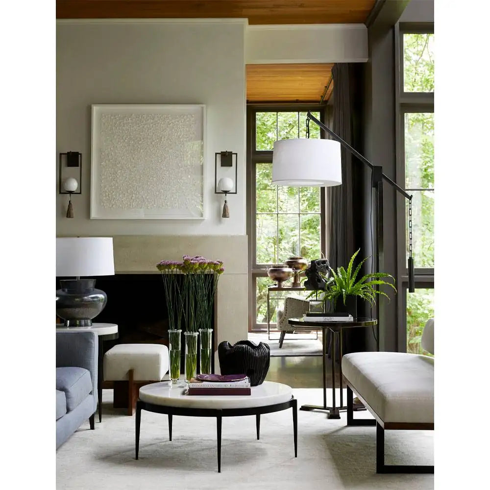 ARTERIORS KELSIE COFFEE TABLE - Side