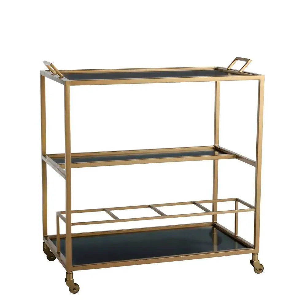 ARTERIORS JAK BAR CART - Decorative Accents