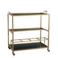 ARTERIORS JAK BAR CART - Decorative Accents