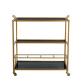 ARTERIORS JAK BAR CART - Decorative Accents
