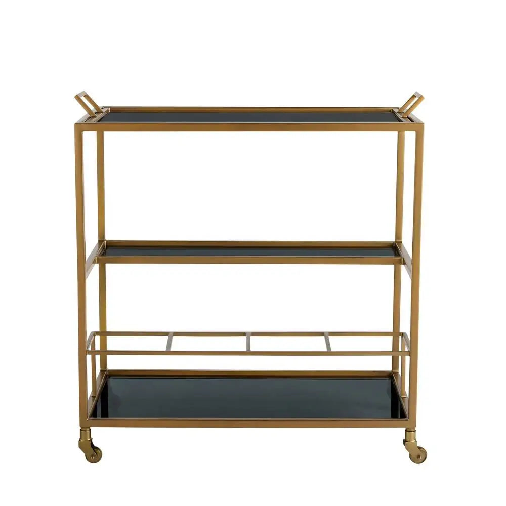 ARTERIORS JAK BAR CART - Decorative Accents