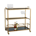 ARTERIORS JAK BAR CART - Decorative Accents