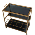 ARTERIORS JAK BAR CART - Decorative Accents