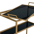 ARTERIORS JAK BAR CART - Decorative Accents