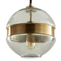 ARTERIORS, GARRISON ROUND PENDANT, PENDANT LIGHT