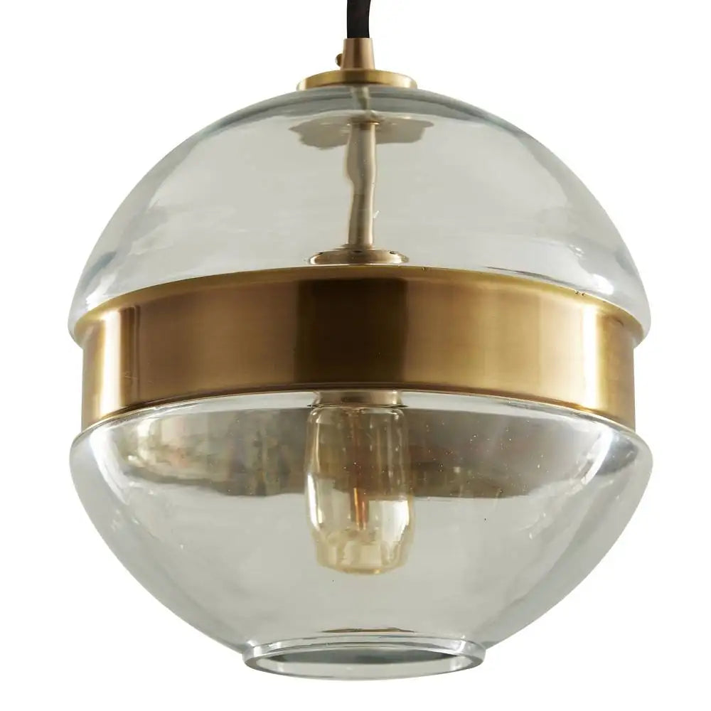 ARTERIORS, GARRISON ROUND PENDANT, PENDANT LIGHT