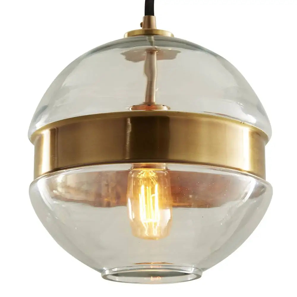 ARTERIORS, GARRISON ROUND PENDANT, PENDANT LIGHT