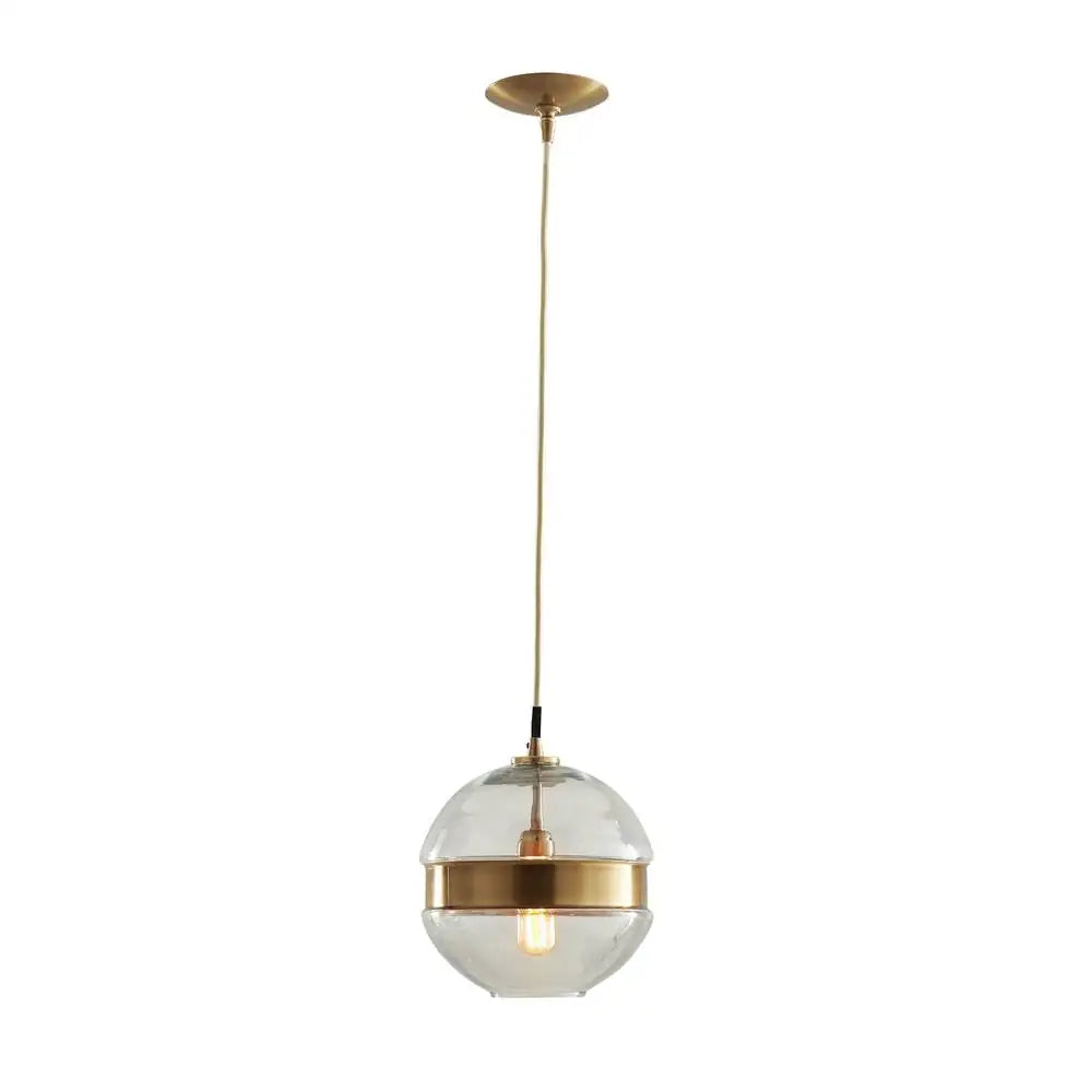 ARTERIORS, GARRISON ROUND PENDANT, PENDANT LIGHT