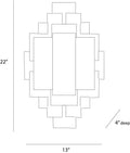ARTERIORS, TRINIDAD SCONCE, PENDANT LIGHT