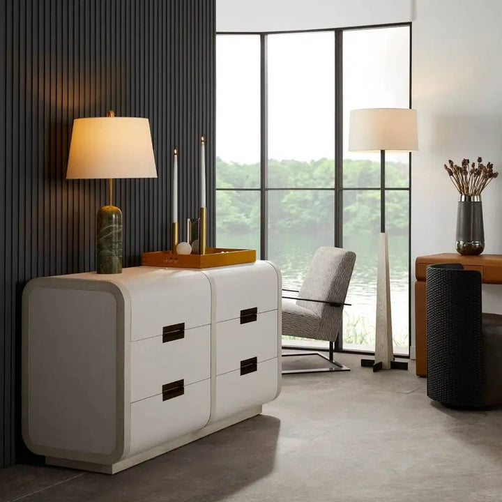 ARTERIORS MENDOZA LAMP - Table