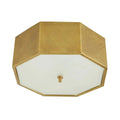 ARTERIORS, GRESPAN SEMI-FLUSH MOUNT, FLUSH MOUNT CEILING LIGHTS