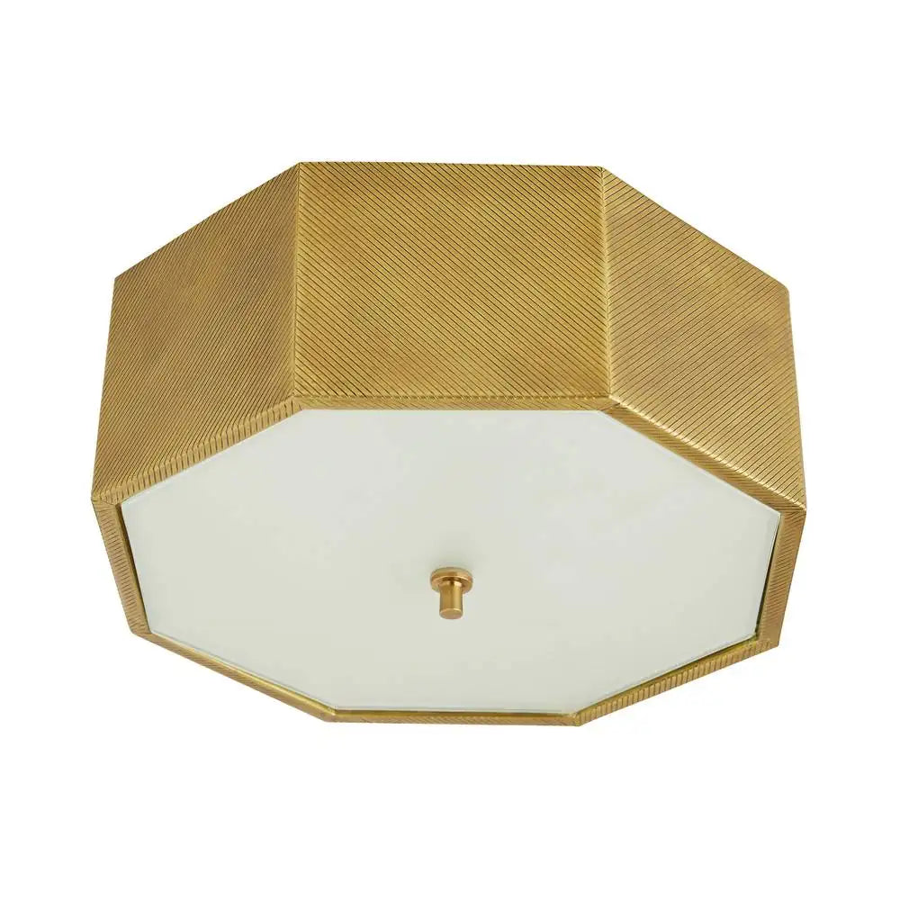 ARTERIORS, GRESPAN SEMI-FLUSH MOUNT, FLUSH MOUNT CEILING LIGHTS