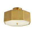 ARTERIORS, GRESPAN SEMI-FLUSH MOUNT, FLUSH MOUNT CEILING LIGHTS