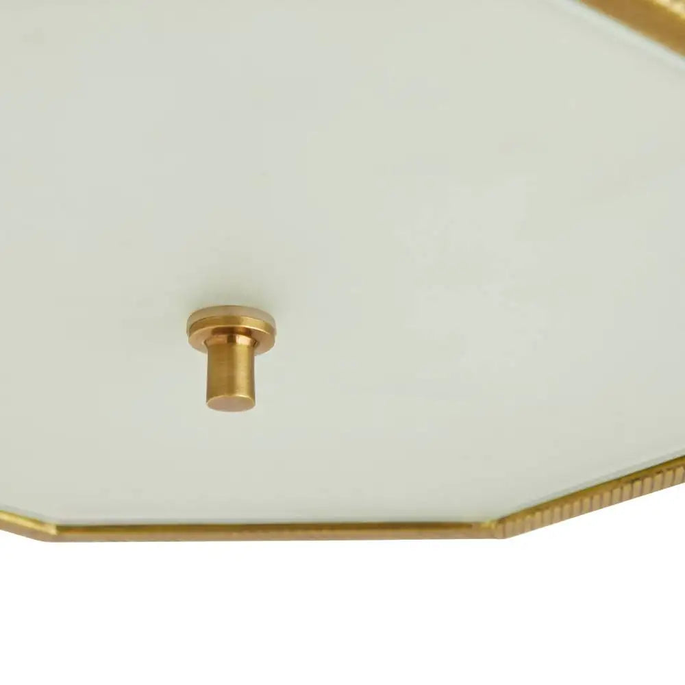 ARTERIORS, GRESPAN SEMI-FLUSH MOUNT, FLUSH MOUNT CEILING LIGHTS