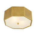 ARTERIORS, GRESPAN SEMI-FLUSH MOUNT, FLUSH MOUNT CEILING LIGHTS