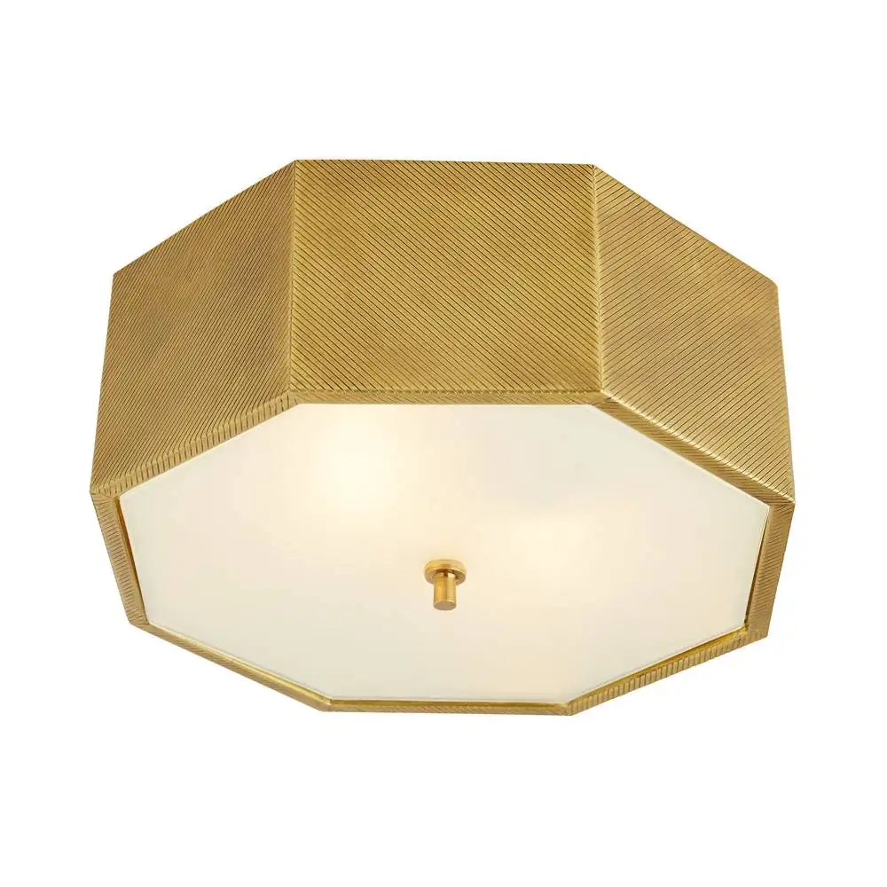ARTERIORS, GRESPAN SEMI-FLUSH MOUNT, FLUSH MOUNT CEILING LIGHTS