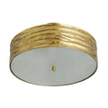 ARTERIORS, ANNA SEMI-FLUSH MOUNT, FLUSH MOUNT CEILING LIGHTS
