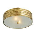 ARTERIORS, ANNA SEMI-FLUSH MOUNT, FLUSH MOUNT CEILING LIGHTS