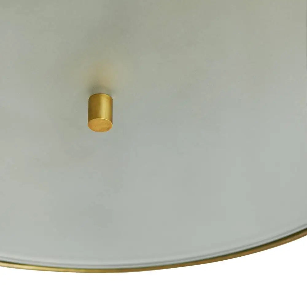 ARTERIORS, ANNA SEMI-FLUSH MOUNT, FLUSH MOUNT CEILING LIGHTS