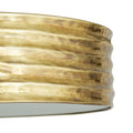 ARTERIORS, ANNA SEMI-FLUSH MOUNT, FLUSH MOUNT CEILING LIGHTS