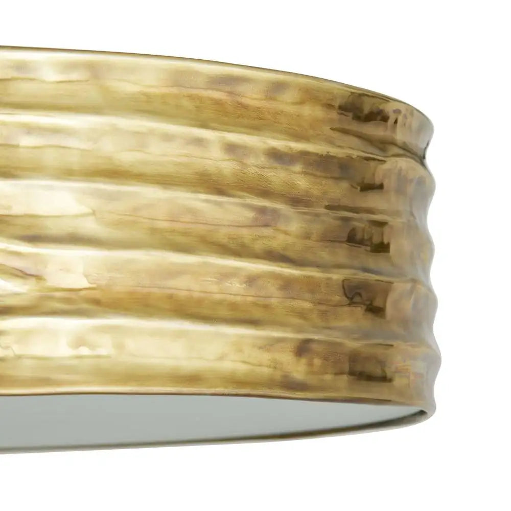 ARTERIORS, ANNA SEMI-FLUSH MOUNT, FLUSH MOUNT CEILING LIGHTS