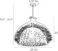 ARTERIORS, RIMINI PENDANT, PENDANT LIGHT