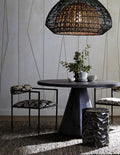 ARTERIORS, BARBANA CHAIR, LOUNGE