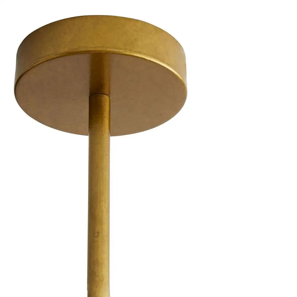 ARTERIORS, BAJA CHANDELIER, CHANDELIER LIGHT