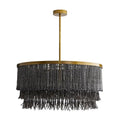 ARTERIORS, BAJA CHANDELIER, CHANDELIER LIGHT