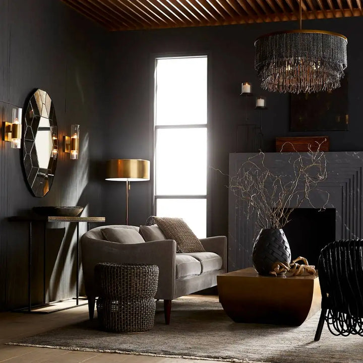 ARTERIORS, BAJA CHANDELIER, CHANDELIER LIGHT