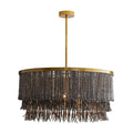 ARTERIORS, BAJA CHANDELIER, CHANDELIER LIGHT