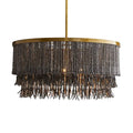 ARTERIORS, BAJA CHANDELIER, CHANDELIER LIGHT