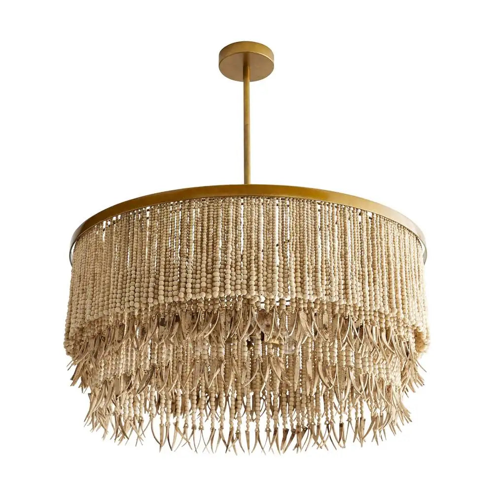 ARTERIORS, BAJA CHANDELIER, CHANDELIER LIGHT