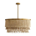 ARTERIORS, BAJA CHANDELIER, CHANDELIER LIGHT