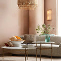 ARTERIORS, BAJA CHANDELIER, CHANDELIER LIGHT
