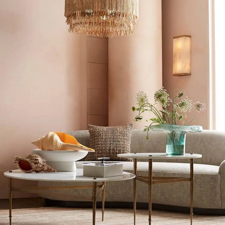ARTERIORS, BAJA CHANDELIER, CHANDELIER LIGHT