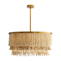 ARTERIORS, BAJA CHANDELIER, CHANDELIER LIGHT