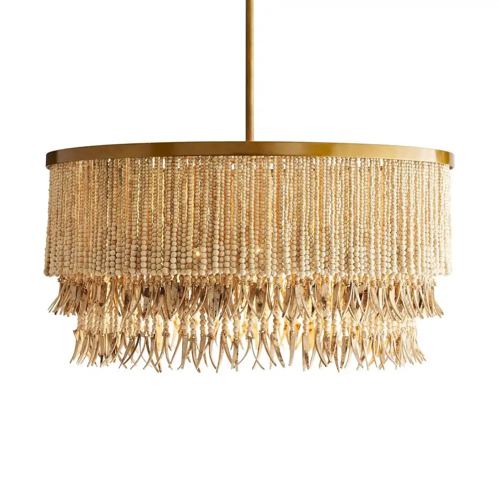 ARTERIORS, BAJA CHANDELIER, CHANDELIER LIGHT