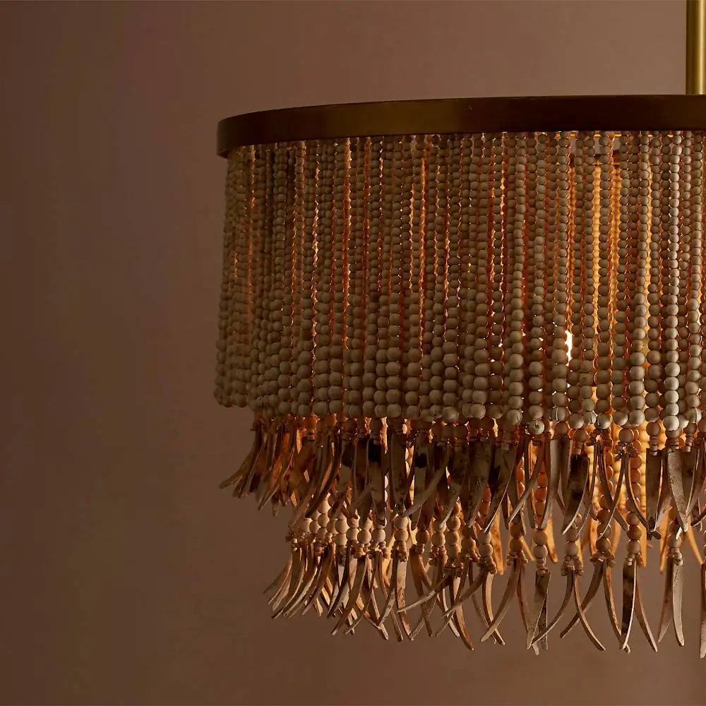ARTERIORS, BAJA CHANDELIER, CHANDELIER LIGHT