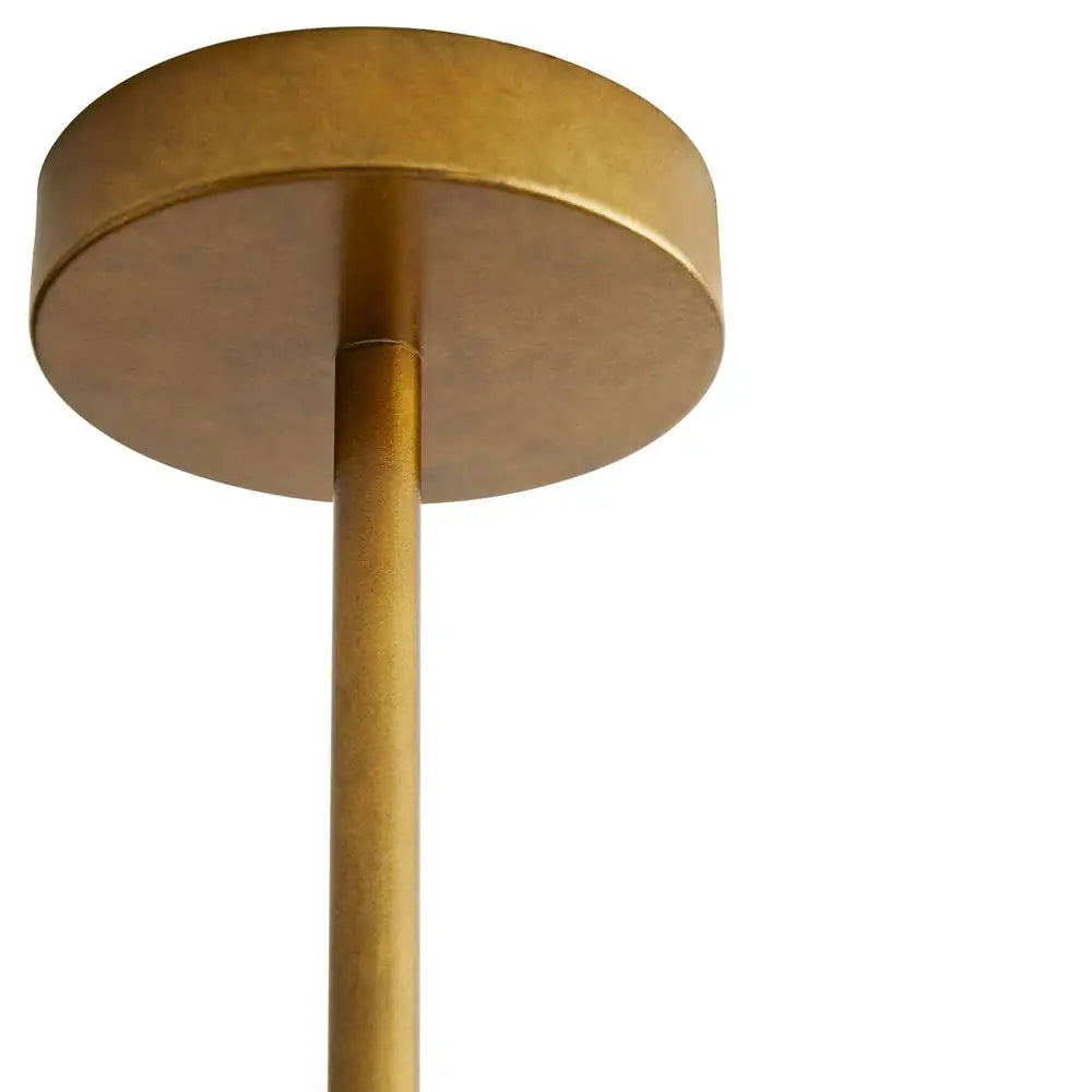 ARTERIORS, BAJA CHANDELIER, CHANDELIER LIGHT