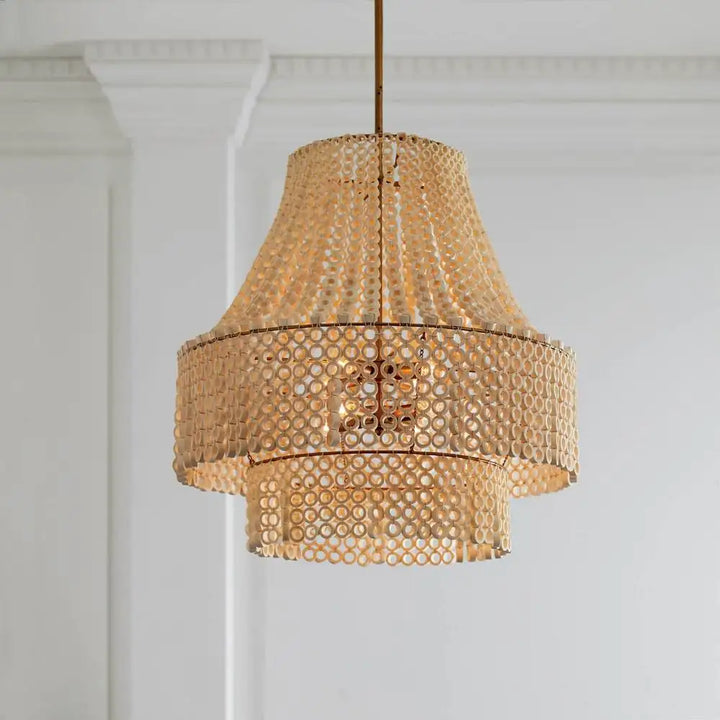 ARTERIORS, HANNIE CHANDELIER, CHANDELIER LIGHT