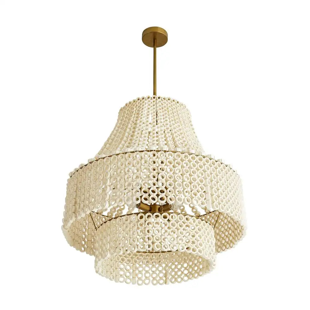 ARTERIORS, HANNIE CHANDELIER, CHANDELIER LIGHT