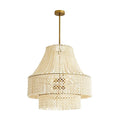 ARTERIORS, HANNIE CHANDELIER, CHANDELIER LIGHT