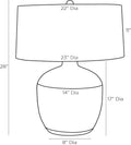 ARTERIORS, NAVI LAMP, TABLE LAMPS